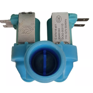 Válvula de agua para piezas de <span class=keywords><strong>reparación</strong></span> de válvula de entrada de <span class=keywords><strong>lavadora</strong></span> <span class=keywords><strong>Samsung</strong></span> nueva - Product Image 3