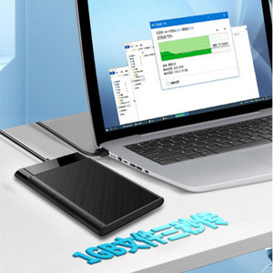 <strong>SSD</strong> Mobile <strong>Hard</strong> <strong>Drive</strong> Large Capacity 16TB/8TB/4TB/2TB Portable Ultra-thin High-speed 7200 RPM <strong>External</strong> Power - Product Image 4
