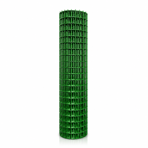Malla Hexagonal de PVC Recubierta de PVC LINSHENG, 1/<span class=keywords><strong>2</strong></span> Pulgada 0.8mm Blanca para Soporte de <span class=keywords><strong>Plantas</strong></span> en Invernaderos - Product Image 1