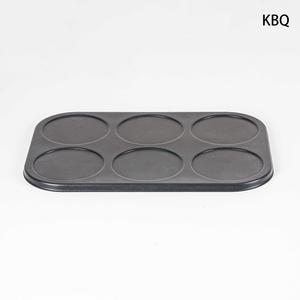 Máquina eléctrica <span class=keywords><strong>para</strong></span> hacer tortitas, 6 Sartenes <span class=keywords><strong>para</strong></span> cocinar, <span class=keywords><strong>tortillas</strong></span>, crepes <span class=keywords><strong>para</strong></span> uso doméstico y hotelero - Product Image 2