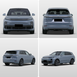 Li <span class=keywords><strong>Auto</strong></span> L7 2025 Ultra Smart Refresh Edition Gamme complète de véhicules électriques hybrides 1421km Famille de véhicules 449hp Dual-Motor AWD SUV - Product Image 5