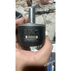 แท่ง heidenhain 320.005 5000รหัส ID 291 843 02 SN:9955661B ที่ใช้ - Product Image 3
