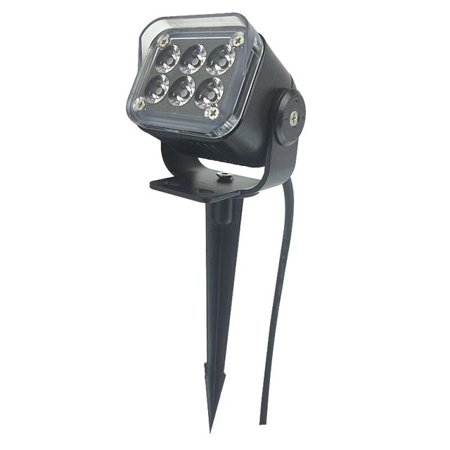 LED RGB IP65 Waterproof Mini Floodlight for Landscape Lighting RoHS Certified