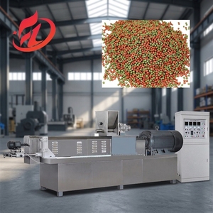 Máquina <span class=keywords><strong>de</strong></span> Alimento para Peces <span class=keywords><strong>de</strong></span> Grado Comercial, con Garantía <span class=keywords><strong>de</strong></span> Resultados, Rendimiento que Recompensa la Inversión, Estructura Sólida y Versátil - Product Image 1