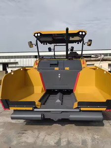 Nouvelle finitionuse <span class=keywords><strong>d</strong></span>'asphalte de 7 m, pelleuse à béton pour routes RP705, moteur, capacité de production de 600 t/h pour la construction routière - Product Image 6