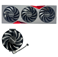 Nouveau ventilateur de refroidissement pour carte graphique Colorful RTX4060 4070 4080 4090 Tomahawk Deluxe Edition