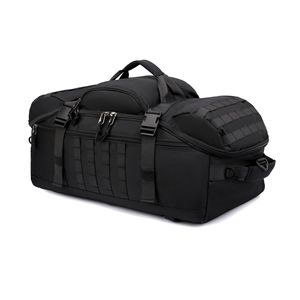 Bolsas de Viaje Tácticas de Gran Capacidad con Logotipo Personalizado, Bolsas de Lona Oxford con Múltiples Bolsillos para Gimnasio y Deportes - Product Image 2