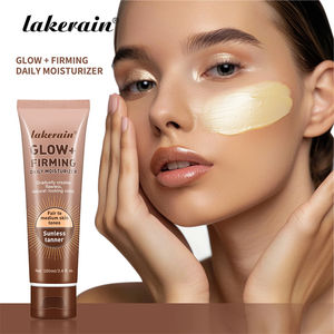 Lakerain, 100ml, reafirmante brillante, humectante diario, cara corporal, bronceado sin sol Gradual, elasticidad nutritiva, mejora el bronceador sin sol - Product Image 3