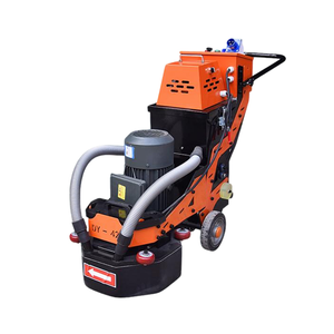 Epoxy sàn máy mài đánh bóng bê tông Máy đánh bóng bê tông Sander với chân không để bán - Product Image 3