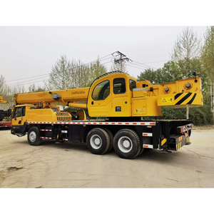 High Quality Low Price China Brand 70 Ton Used Truck Mounted <strong>Crane</strong> All Terrain Mobile <strong>Crane</strong> for Sale - Product Image 3