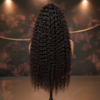 Perruques Super Double Drawn sans colle avec dentelle frontale, perruques de couleurs mélangées, perruques en cheveux humains, perruques en dentelle frontale, cheveux humains vierges, cheveux humains bruts, fournisseurs de cheveux humains