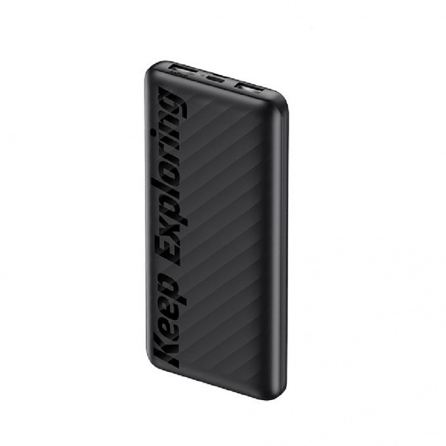 For Oraimo Power Bank 10000 MAh 12W Fast Charging Type C Output LED Lighting Outdoor Large Capacity External Battery