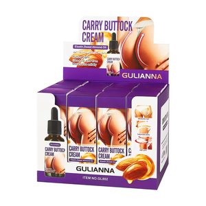 Aceite corporal al por mayor para reafirmar y agrandar los glúteos, productos para el aumento de glúteos, aceites esenciales de belleza para el cuerpo. - Product Image 6