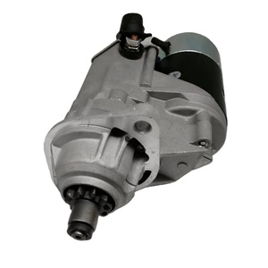 6D102 Start Motor 600-863-4110 3863128 228000-4992 600-863-4210 for Excavator PC200-7 PC200-6 PC220-7 Engine - Product Image 1