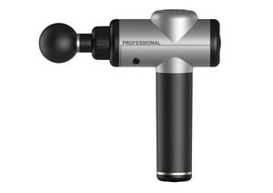 Masaje vibratorio arma <span class=keywords><strong>theragun</strong></span> batería de litio de 2400mah músculo portátil recargable masajeador - Product Image 4