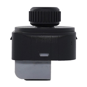 Interruptor de Control del Espejo Retrovisor para Volkswagen Skoda 1Z1959565A, Pieza de Repuesto ABS para Ajuste del Automóvil - Product Image 3