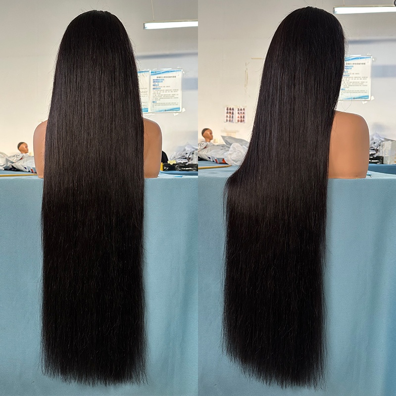 straight wig