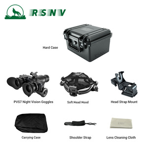 Visore Notturno RSNV PVS7 con Tubo Intensificatore d'Immagine FOM1400+ Gen2+ per 30 Minuti Sott'acqua a 1 Metro di Profondità - Product Image 3