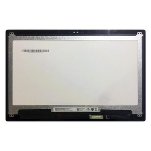 Pantalla LCD Táctil Digitalizadora con Marco para <span class=keywords><strong>Dell</strong></span> <span class=keywords><strong>Inspiron</strong></span> <span class=keywords><strong>13</strong></span> 5368 I5368 <span class=keywords><strong>5378</strong></span> I5378 5379 I5379 CD3Q3C2 (B133HAB01.0) - Product Image 1
