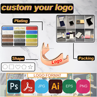 Support de Présentation Haut de Gamme en Alliage de Zinc pour Pièces Commémoratives, Médailles et Badges de Collection – Présentoir de Table Décoratif