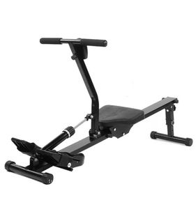 <span class=keywords><strong>Mini</strong></span> Portable Gym 12 Cấp Thủy Lực Sử Dụng Nhà Tốt Nhất Điều Chỉnh Điện Trở Màn Hình Kỹ Thuật Số Fitness Rower Máy Rower Để Bán Hàng - Product Image 3