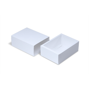 Boxes Customized Design Printing Matte Lamination Packaging Boxes White Eco Friendly Box Packaging Folding Art Paper Boxes