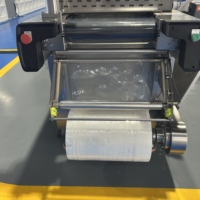 Fabricant de machines d'emballage sous vide automatiques, machine d'emballage sous vide thermoformante compacte, emballage d'aliments pour chats et chiens