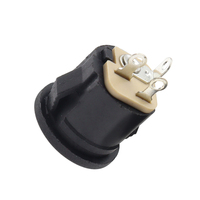DC-022K Prise D'alimentation CC Connecteur DC022K 5.5*2.1mm DC Femelle 5.5-2.1MM 3pin connecteur De Charge