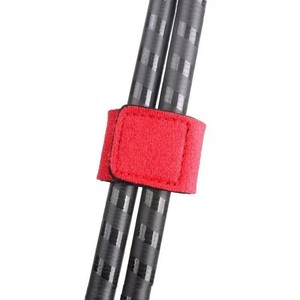 Sangle élastique épaissie pour canne à pêche, accessoire de pêche noir, rouge, bleu, 1, 3, 5 unités, en tissu, déballé, OK - Product Image 2