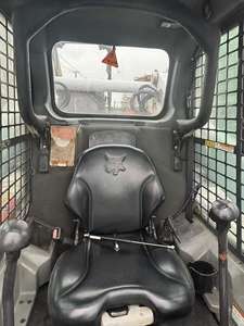 Used Bobca T770 Used Crawler Type Skid <b>Steer</b> Loader Made in 2021 S130 S160 S550 Hot Sale Models - Product Image 5