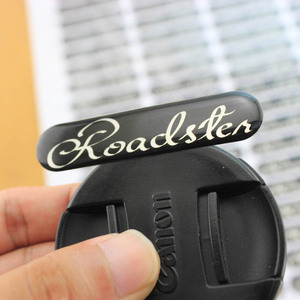 L'etichetta d'imballaggio dell'autoadesivo del PVC di promozione all'ingrosso fa un autoadesivo fustellato, autoadesivo epossidico della cupola 3D di stampa su ordinazione - Product Image 5