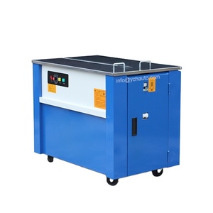 Máquina <span class=keywords><strong>flejadora</strong></span> <span class=keywords><strong>de</strong></span> caja <span class=keywords><strong>Manual</strong></span> <span class=keywords><strong>de</strong></span> marco cerrado a <span class=keywords><strong>precio</strong></span> barato con CE para máquina envolvedora <span class=keywords><strong>de</strong></span> banda PP - Product Image 1