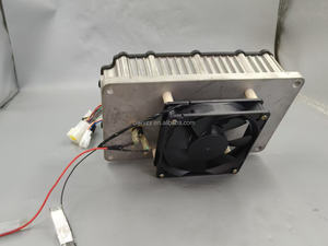 Contrôleur de pièces de rechange de <span class=keywords><strong>moto</strong></span> à trois roues 5000W 72V avec ventilateur pour moteur à <span class=keywords><strong>aimant</strong></span> permanent - Product Image 5