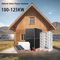 Système d'énergie solaire hybride triphasé haute puissance ORYTA, armoire de batterie lithium haute tension extensible à montage sur rack