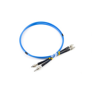 Cable de Fibra Óptica Monomodo Simplex FTTH para Proyectos FTTH con Conector SC LC UPC - Product Image 2