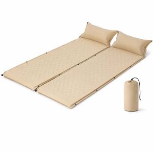 Colchoneta <span class=keywords><strong>Inflable</strong></span> Portátil Impermeable y Plegable para Acampar, Excursiones, Picnic y Viajes al Aire Libre - Product Image 1