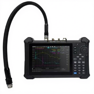 Analyseur de réseau Siglent SHN920A flambant neuf avec écran de 7 pouces, précision de 1 ppm, garantie d'un an - Product Image 1