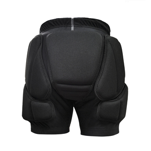 Pantalon de protection pour les hanches, short de Compression rembourré pour le Ski, le Ski et la hanche - Product Image 1