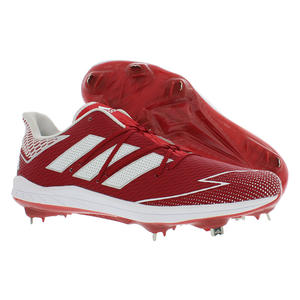 Chaussures de football Adidas Afterburner 7 pour hommes, couleur rouge Team Power |   100% authentique - Product Image 4