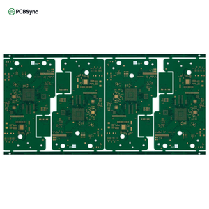 Sonda Meteorológica Atmosférica Arlon DICLAD 880, PCB de 2 Capas ENIG, <span class=keywords><strong>Satélite</strong></span> <span class=keywords><strong>Meteorológico</strong></span> - Product Image 6