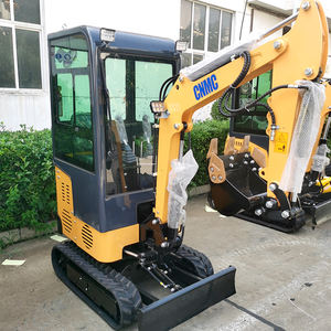 Miễn phí vận chuyển 1000kg thủy lực <span class=keywords><strong>mini</strong></span> 2t Máy xúc với giá cả cạnh tranh - Product Image 6