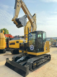 รถขุดตีนตะขาบ Cat307.5 มือสอง 7 ตัน รุ่นดั้งเดิมจากญี่ปุ่น Cat Excavator Crawler Cat307 สภาพดีเยี่ยม ประสิทธิภาพสูง โครงสร้างทนทาน - Product Image 3