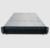Harga Bagus RS521A-E12-RS24U  24 Slot NVMe Mendukung Memori DDR5 12-channel