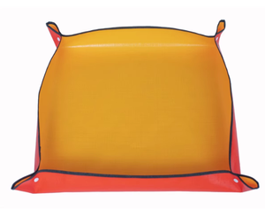 Tapis de rempotage de nettoyage pour la transplantation de plantes d'intérieur Tapis de rempotage épais et tapis de jardinage imperméable pliable - Product Image 1