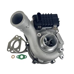 Mfs Turbine Gtb2260vk 776470 Voor Audi A6 Q7 Vw Marine Phaeton Touareg 3.0tdi C6 176kw 240hp Cdyc Casa Ceza - Product Image 1