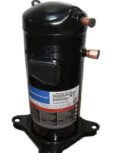 Copeland hermético scroll AC Precio del compresor de aire acondicionado de la unidad de refrigeración de la cámara fría del compresor de aire acondicionado