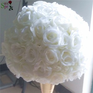 Flores artificiales para decoración de pared, Hortensia, rosa, peonía, fiesta, escenario, flores decorativas, venta al por mayor - Product Image 5