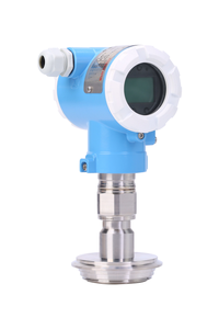 シングルフランジ挿入型圧力伝送器、タンク/静水位測定用フランジ式レベルセンサー - Product Image 5