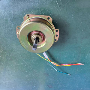 Nhà Máy Bán buôn tùy chỉnh tiếng ồn thấp Đồng quanh co dây vỏ sắt nhà bếp Quạt thông gió động cơ - Product Image 5