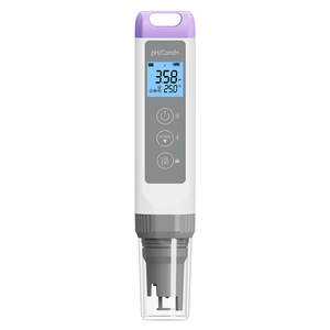 Medidor Ec Tester Digital Lab Water Juanjuan Ph Meter <span class=keywords><strong>Sensor</strong></span> <span class=keywords><strong>Arduino</strong></span> Food y Ec Tds Meter para carne Acuario Kit de prueba de agua Pen - Product Image 4